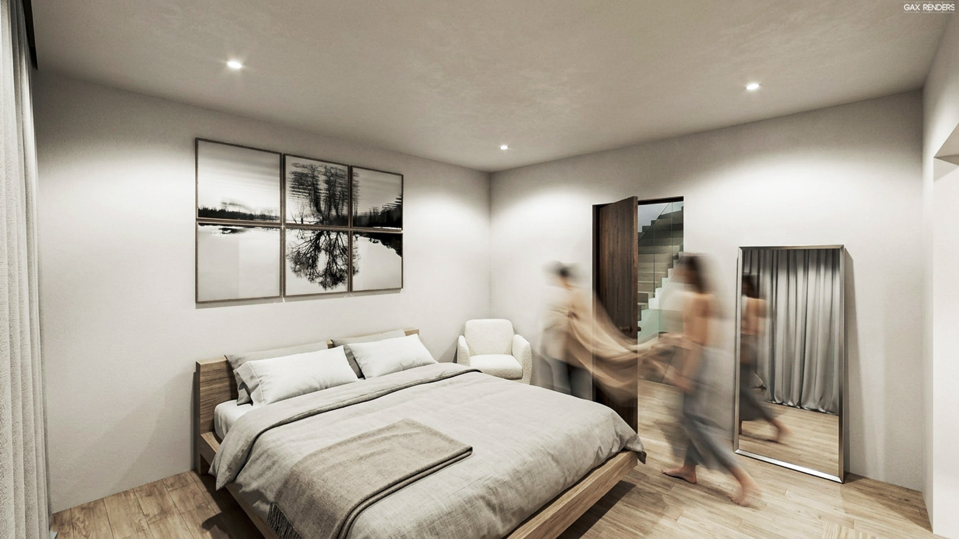 Habitación principal