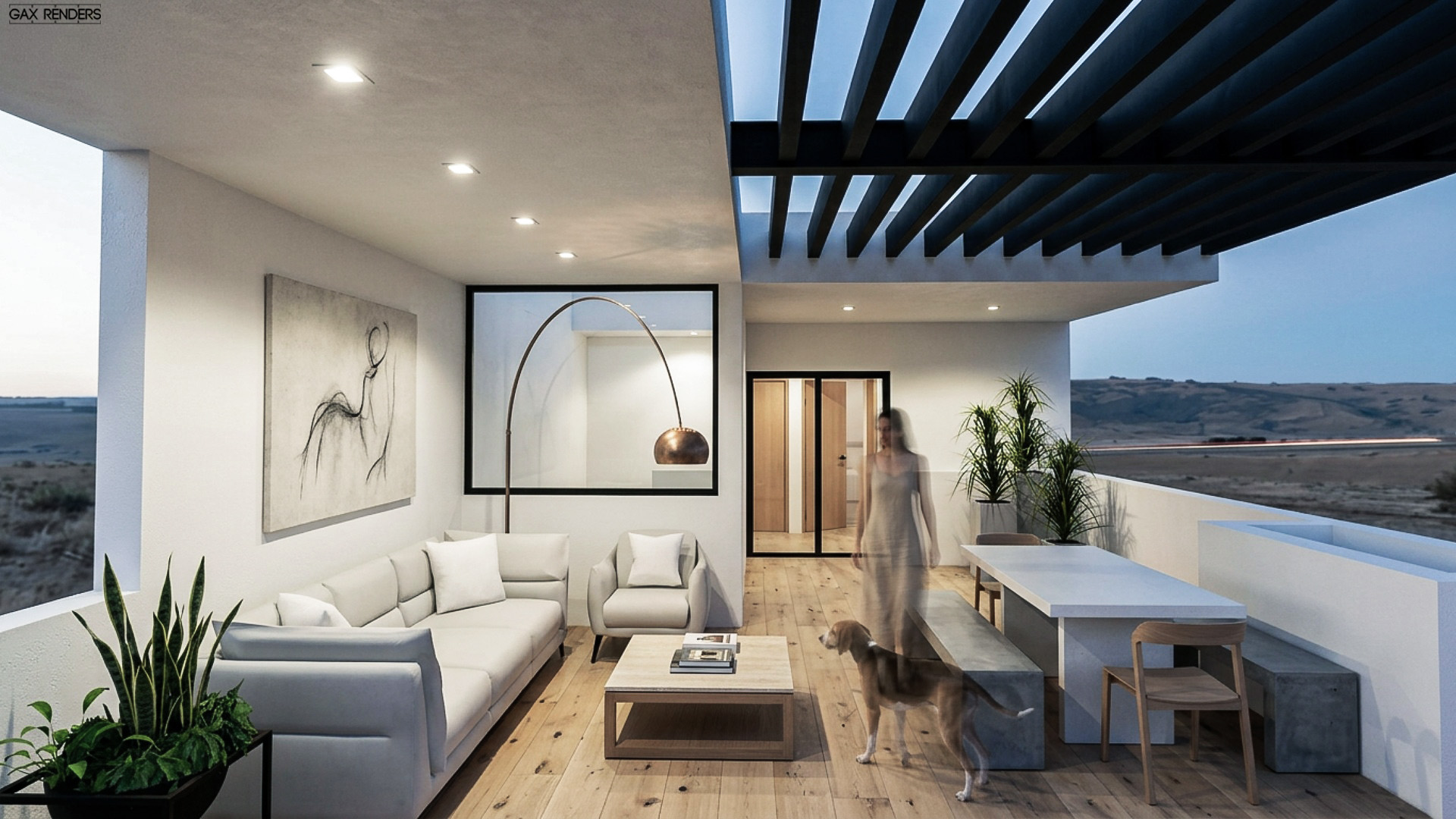 Terraza