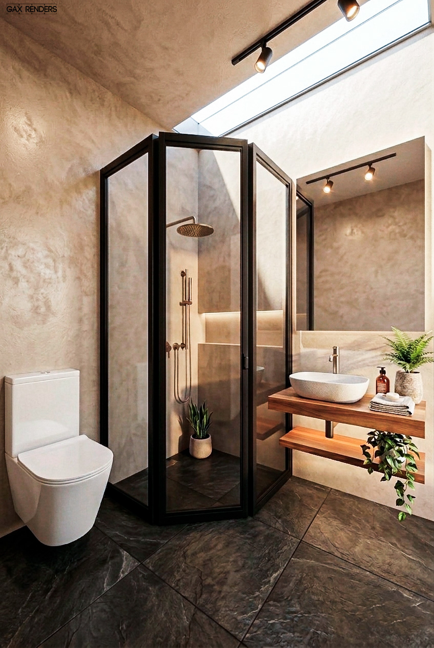 Baño principal